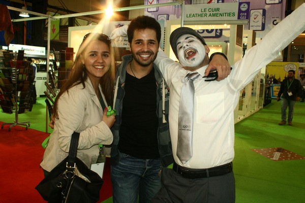 Horeca 2013 Opening Part 1